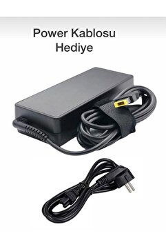LENOVO Ideapad 330-14ast 20v 3.25a 65w Adlx65clge2a Laptop Şarj Aleti Adaptör