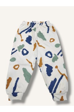 Kindo Baby Bebek pijama %100 pamuk , Bebek pantolon