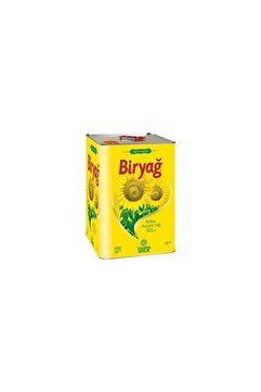 Biryağ Ayçiçek Yağı 18 Lt