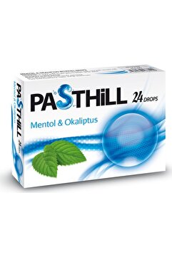 LedaPharma Leda Pasthıll Okalıptus Mentol
