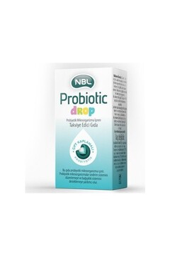 NBL Probıotıc Drop (7,5 Ml) Ic.Teg