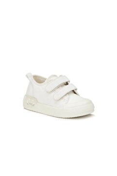 Vicco Luffy Işıklı Unisex Bebe Beyaz Spor Ayakkabı