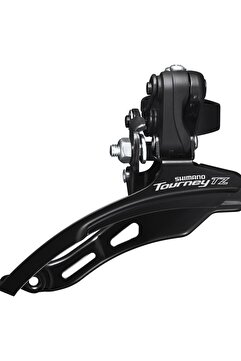 shimano Ön Aktarıcı Üçlü 6/7 Vites 31.8mm Kelepçe 42T FD-TY500-TS6