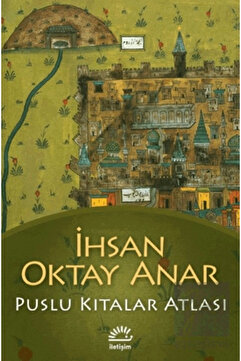 İletişim Yayınları Puslu Kıtalar Atlası