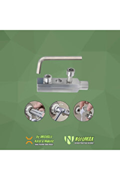 Noromax NR-APC 20mm - 25mm Kırık Musluk Çıkarma Aparatı