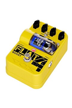 VOX FLAT 4 BOOST | Tone Garage Seri Boost Pedalı