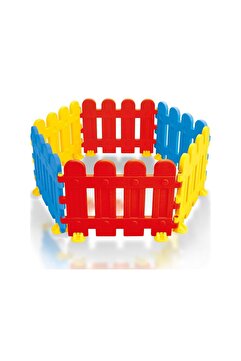 Dolu 2625 OYUNCAK 6 PARÇALI ÇİT YÜKSEKLİK 55 CM