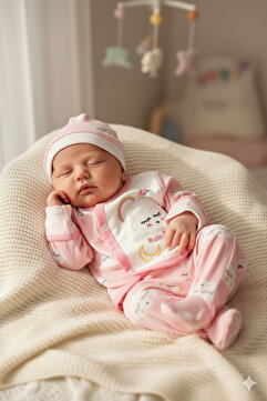 Little Baby 0-3 Ay Bebek Hastane Çıkışları, Bebek Kıyafetleri, Bebek Zıbın Setleri