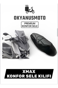 OKYANUSMOTO XMAX KONFOR SELE KILIFI