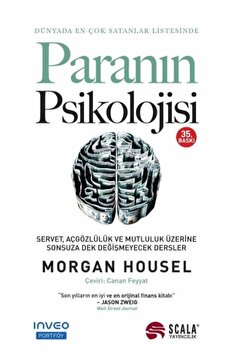Scala Yayıncılık Paranın Psikolojisi