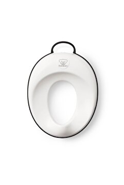 BabyBjörn Klozet Adaptörü White Black