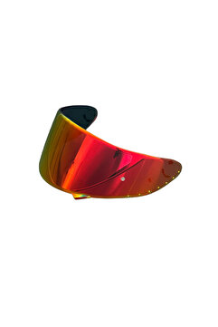 scharf SHOEI NXR/X-SPIRIT 3 UYUMLU REDGOLD VİZÖR (Z7)
