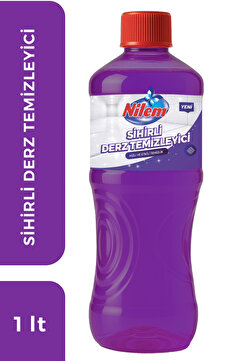 Nilem Sihirli Derz Temizleyici 1 L