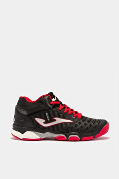 Joma Erkek Günlük Spor Ayakkabı V.Block Men 2301 Black Red Vbloks2301