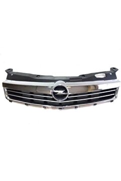 Genel Markalar Opel Astra H Ön Panjur Nikelajlı Komple 2007 Sonrası