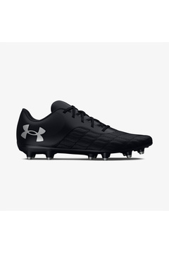 Under Armour Magnetico Select 3.0 Erkek Siyah Çim Saha Kramponu