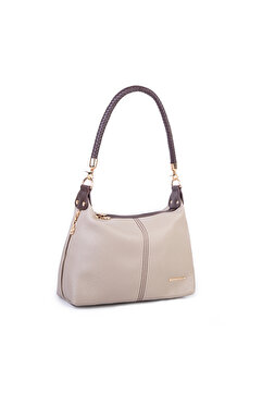 Nas Bag Yeni Sezon, Omuz ve Postacı Kadın Çantası (En:30 x Boy: 20 x Genişlik: 11)