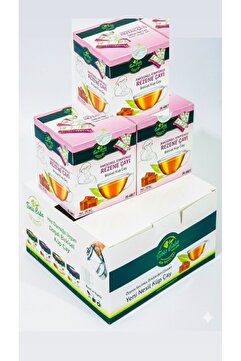 TanlaBaba 3'lü Paket Sargılı Anasonlu Kimyonlu Rezene Çayı100gr(20 ADET)bitkisel Küp Çay