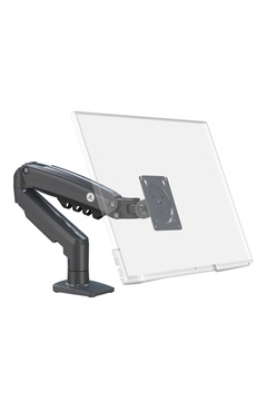 CONOCER F80 Amortisörlü Led Monitör Tutucu Monitör Kolu 17-30"inç ve 2-9 Kg Monitör Standı 2026 Versiyon