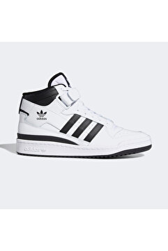 adidas Forum Mid Erkek Beyaz Günlük Spor Ayakkabı