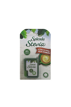 Splenda Stevia 80 Tablet Tatlandırıcı