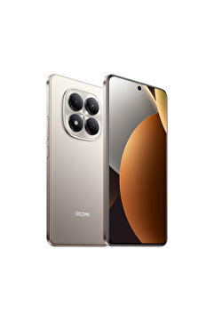 Xiaomi Redmi Note 15 Pro 8 GB+256 GB Titanyum Gri (Xiaomi Türkiye Garantili )