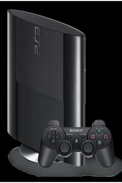 Ubisoft Playstation 3 Super Slim 500 Gb + 40 Güncel Oyun Yüklü