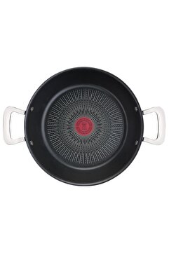 TEFAL Titanyum 6x Excellence Indüksiyon Tabanlı Şef Tencere - 26 Cm