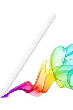 Fuchsia Ipad Için Avuç Içi Reddetmeli Dokunmatik Kalem Özel Active Stylus