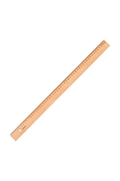 Genel Markalar YILDIZLAR 123 TAHTA CETVEL 50cm