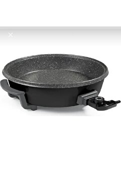 Asel Granit Elektrikli Pizzamatik Tava-tencere