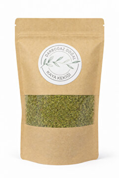 Darboğaz Doğal Yöresel Ürünler Kekik Çayı & Baharatı 50 gr | Kaya Kekiği | Doğal Kurutulmuş Kekik Otu