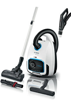 Bosch BGB6SIL1 TOZ TORBALI ZEMİN TİPİ ELEK.SÜPÜRGESİ