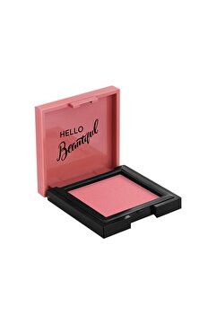 Pastel Cream Blush - Krem Allık 41 Dazzling
