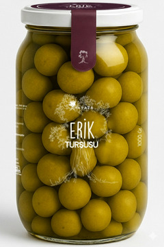 Havaza Erik Turşusu - 1200 g