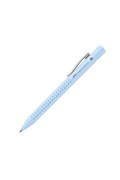 Faber Castell Grip 0.7 mm Versatil Kalem  Gök Mavisi Ergonomik Tasarım ve Kırılmaya Dayanıklı Uç
