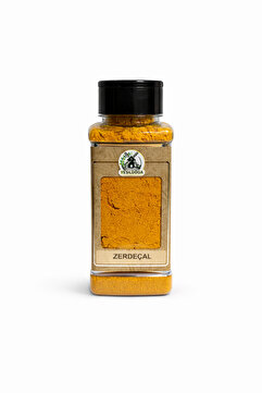 Yeşil doğa YEŞİLDOĞA ZERDEÇAL TOZ 150GR*PET
