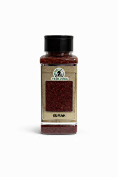 Yeşil doğa YEŞİLDOĞA SUMAK 100GR*PET