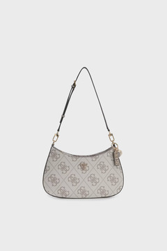 Guess Noelle 4G Logolu Çıkarılabilir Askılı Çanta HWSO9672180 ÇANTA HWSO96 72180 DKO