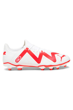 Puma Future Play Fg/Ag Erkek Beyaz Futbol Krampon 10737701