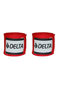 Delta Boks Kickbox Muay Thai Sanda El Bandajı 3,5 Metre x 2 Adet