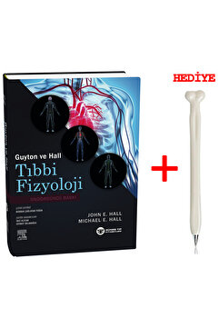 Güneş Tıp Kitabevleri Guyton Tıbbi Fizyoloji 14. Baskı