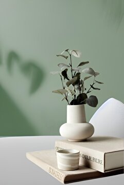 muffag Camber Dekoratif Vazo Pampas Vazosu Lal Vazo Dekoratif Obje Vazo Pinterest Vazo
