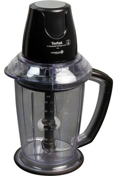 TEFAL Masterchop XXL 500 Watt 4 Bıçaklı Maxi Doğrayıcı Rondo - 9100029453