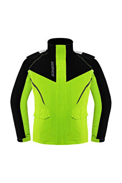 Scoyco RC-10 ALT ÜST YAĞMURLUK TAKIM NEON