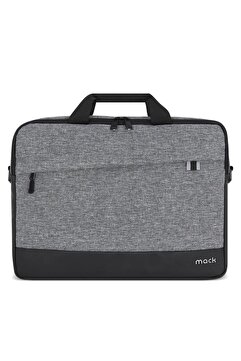 Mack MCE-1102 15.6 UNICITY Eco Notebook Çantası Gri