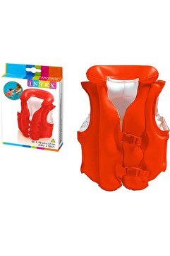 Intex Düz Renkli Can Yeleği 50 Cm 58671