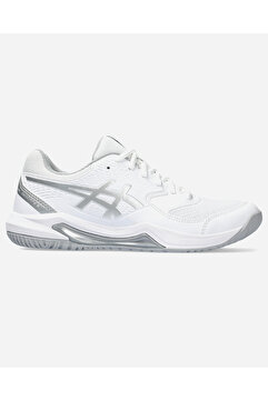Asics GEL-DEDICATE 8 Kadın Beyaz Tenis Ayakkabısı 1042A237-101