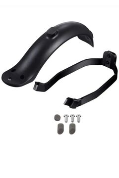 Genel Markalar Arka Çamurluk Scooter Xiaomi M365 ve M365 Pro Uyumlu, Dayanıklı ve Şık