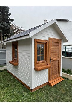 AÇI AHŞAP Ahşap Hobi Evi Depo Ardiye Müştemilat ARD20039